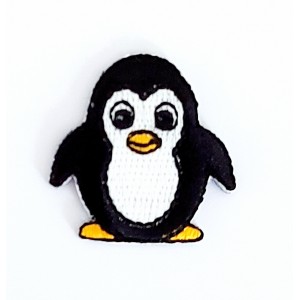 Iron-on Patch - Penguin